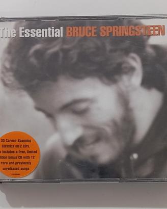 Bruce Springsteen - The essential 