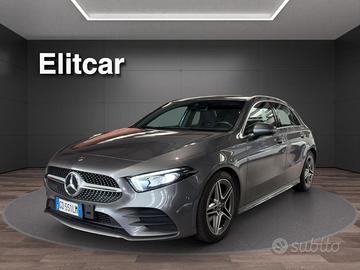 MERCEDES-BENZ A 180 Premium