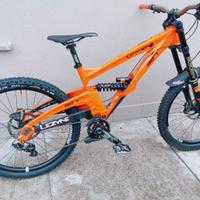 MTB Downhill Orange 327 tg.l