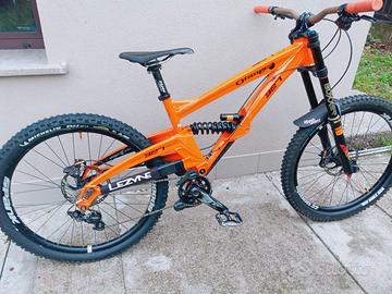 MTB Downhill Orange 327 tg.l