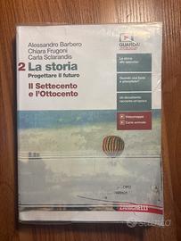 La storia 2 (progettare il futuro)