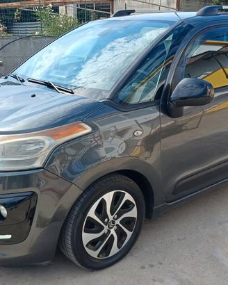 Citroen C3 Picasso 1.6 e-HDi 90 airdream CMP6 Excl