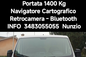 Euro6A Ducato 2.0 MJT 14Q 06/2016 L1-H1 Km 158000