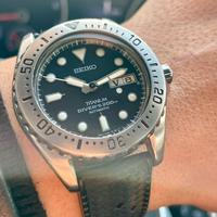 Orologio Seiko Diver Skx403 Titanium 7S26-0160