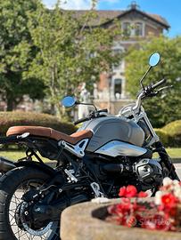 BMW NINET SCRAMBLER DEL 2018 Kit Andreani EVO2