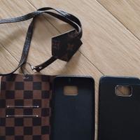 Samsung Custodia Originale Galaxy + Custodia Nera