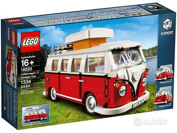 10220 LEGO Volkswagen T1 Camper Van