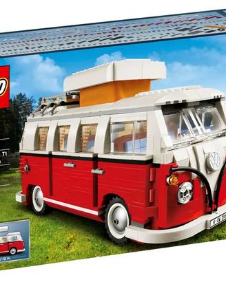 10220 LEGO Volkswagen T1 Camper Van