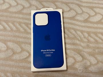Custodia MagSafe iPhone 16 pro Max