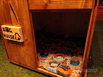 cuccia cani dog house