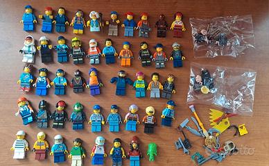 lego lotto minifigure pz 48