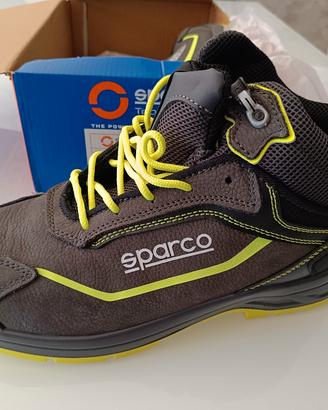 Scarpe Antinfortunistiche 