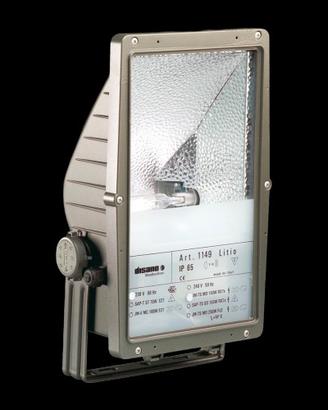 Faretto LItio DISANO 1149 JM-TS 150W 313343