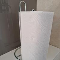 Porta rotolo carta da cucina scottex