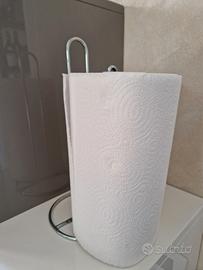 Porta rotolo carta da cucina scottex