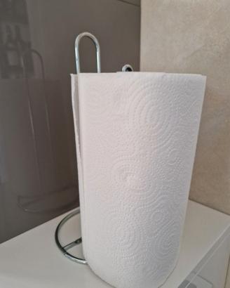 Porta rotolo carta da cucina scottex