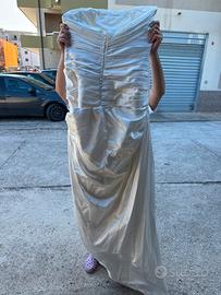 Abito da sposa 48/50 xl