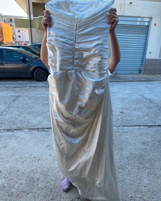 Abito da sposa 48/50 xl