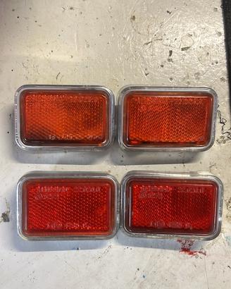 Catadiottri post marca altissimo dx-sx