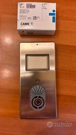 Videocitofono Came