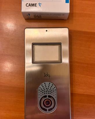 Videocitofono Came