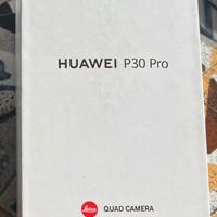 Cellulare hawei p30 pro