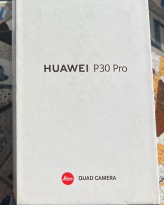 Cellulare hawei p30 pro