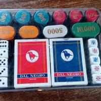 carte da gioco