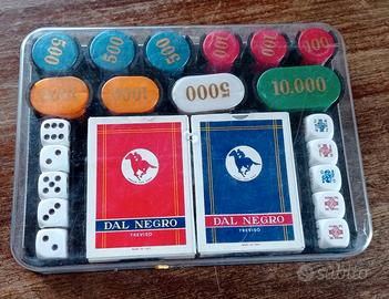 carte da gioco