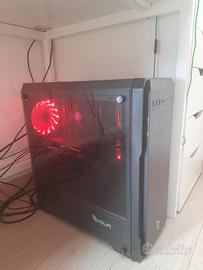 Postazione Computer Completa Gaming Professionale 
