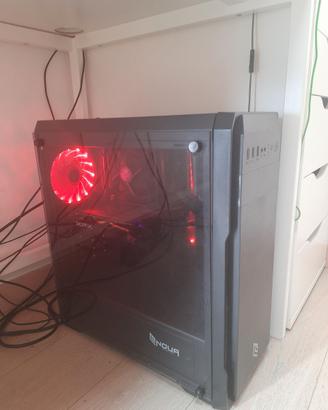 Postazione Computer Completa Gaming Professionale 