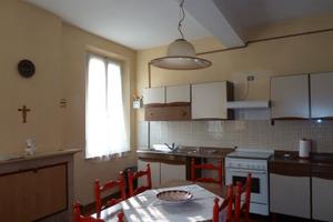 Quadrilocale ALMA a cento metri dala Reggia