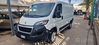 PEUGEOT BOXER 2.2MTJ 120Cv UnicoP. 10/2020