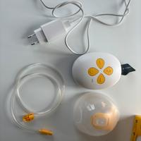 Tiralatte mani libere medela