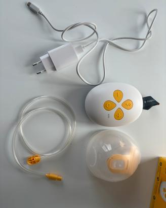 Tiralatte mani libere medela