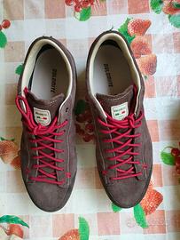 Scarpe trekking uomo