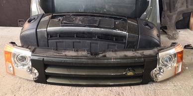 Land Rover Discovery 2.7d 2004-2009 Muso