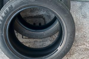 2 gomme sailun attrezzo dot 205 55 17 95v