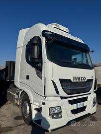 Iveco Stralis 510 xp