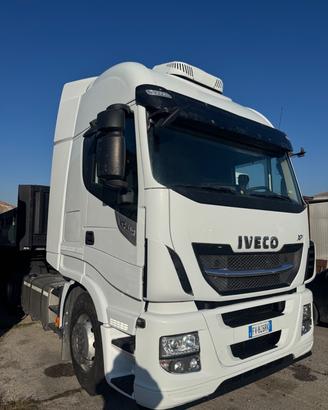 Iveco Stralis 510 xp