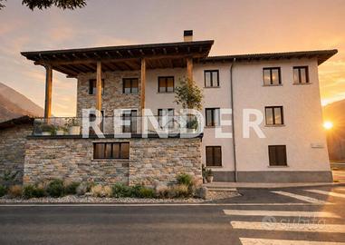 CASA SEMINDIPENDENTE A POGGIRIDENTI