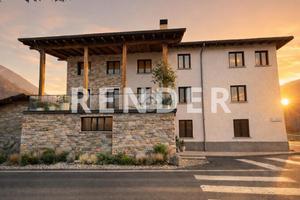 CASA SEMINDIPENDENTE A POGGIRIDENTI