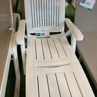 Lettino Prendisole CALIFORNIA