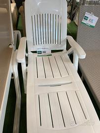 Lettino Prendisole CALIFORNIA