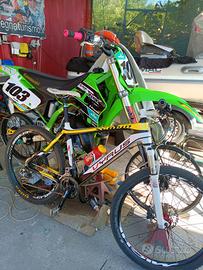 MTB  Scapin Virus carbon 800 €
