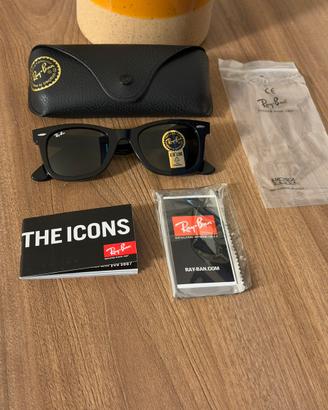 Rayban Wayfarer nuovi