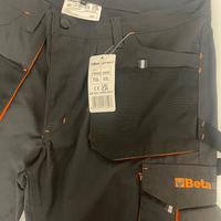 PANTALONE DA LAVORO BETA EASY