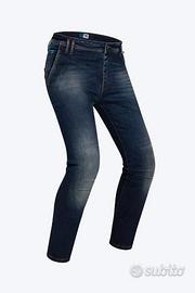 PMJ Jeans Promo Jeans PMJ Russel Blu