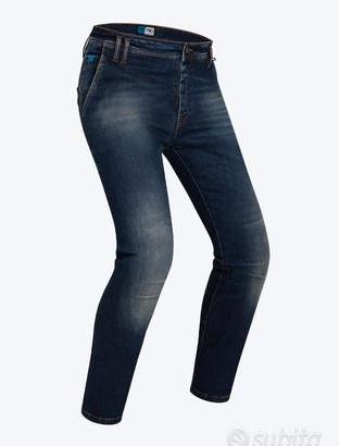 PMJ Jeans Promo Jeans PMJ Russel Blu