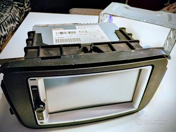 Navigatore radio originale per smart 451